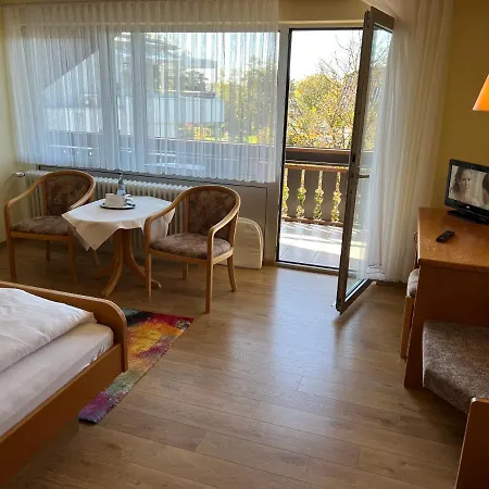 Schwan Ξενοδοχείο Hügelsheim