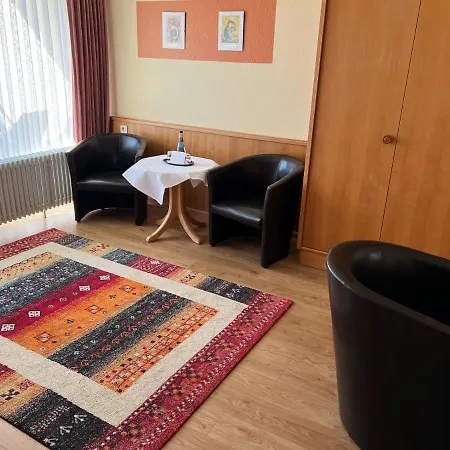 Schwan Hotel Hugelsheim