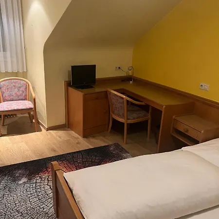 Schwan Ξενοδοχείο Hügelsheim