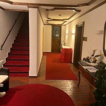 Schwan Hotel Hügelsheim