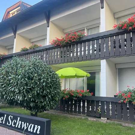Schwan Hugelsheim