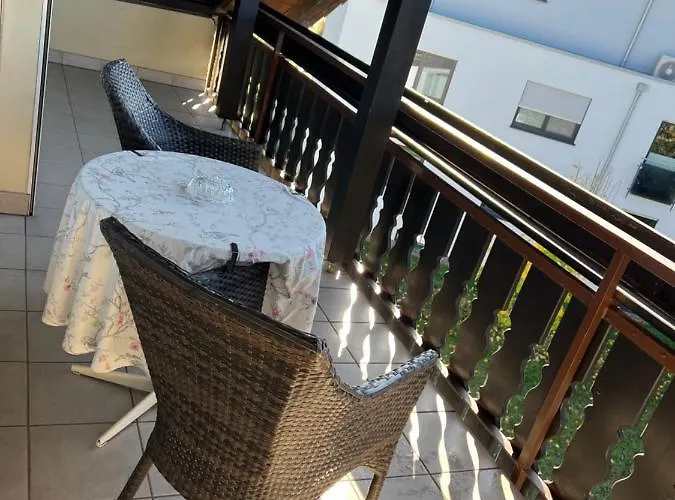 Schwan ホテル Hügelsheim