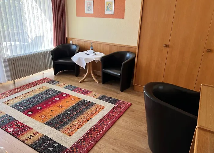 Schwan ホテル Hügelsheim