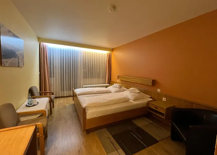 ホテル Schwan Hügelsheim